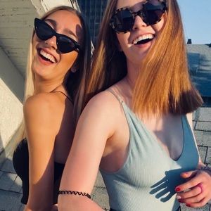 Urban Outfitters 
Glitter Body suit